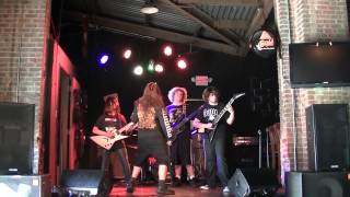 Dreadful Recognition-Carnival of Sins Live at the Voltage Lounge 6-1-13
