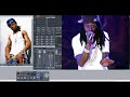 Lil Wayne Pass The Courvoisier Mixtape Freestyle Slowed Down