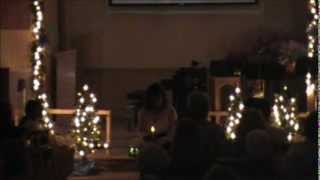 SILENT NIGHT Sacred Dance at Stetson United Methodist Church