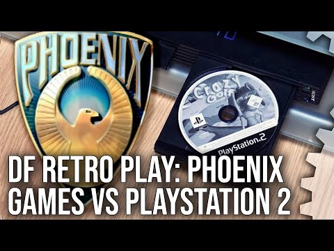 DF Retro Play: Phoenix Games 'Showcase'... The Worst Games on PlayStation 2?