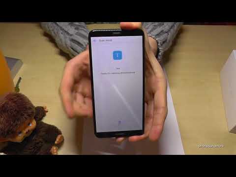 Huawei Mate 10 Lite: "QR Code"-Reader/Barcode-Reader -  works also at Mate 10 Pro