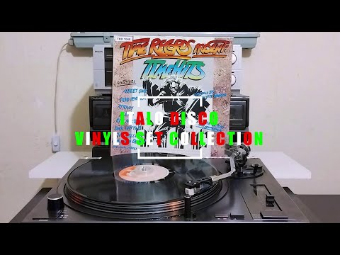 Time Records Present - Time Hits (Side 1) (1987)
