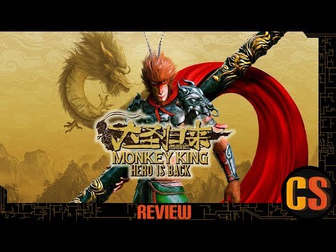 MONKEY KING: HERO IS BACK - PS4 REVIEW