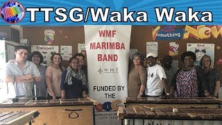 Wakkerstroom Marimba Band | Fabulous 10 - TTSG/Waka Waka