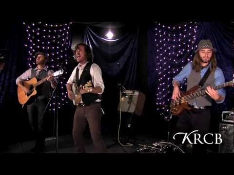 The Timothy O'Neil Band - "Same Ol' Story," Live at KRCB 12/13/11