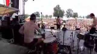 RX Bandits - To Our Unborn Daughters - Live  at Bonnaroo