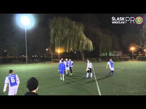 INSS-POL - Awans, Sezon Jesień 2015, Śląsk Wrocław PRO, 16.11.2015