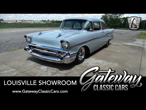 1957 Chevrolet 210 (CC-1352602) for sale in O'Fallon, Illinois