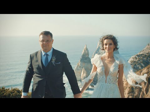 Valeria & Gennadiy | Filme de Casamento | Palácio de Seteais