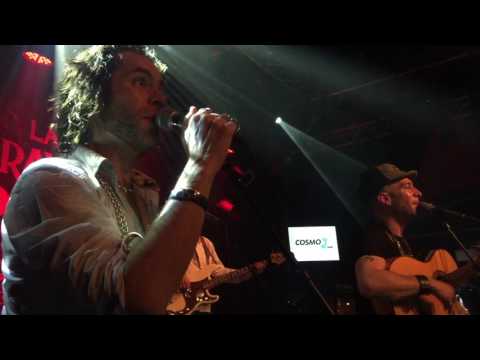 La Caravane Passe live @ Over the Border Festival "Harmonie" Bonn / Germany 29. 03. 2017