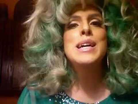 Hedda Lettuce-Happy fucking birthday Pope Benedict