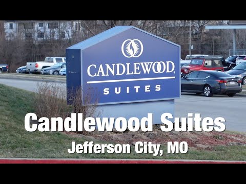 Hotel Review - Candlewood Suites, Jefferson City MO
