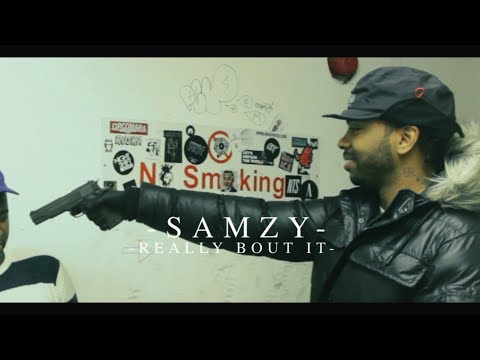 Samzy - Really Bout it - (Music Video) @OfficialSamzy