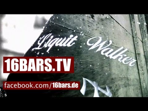 Streetrotation 2009: Liquit Walker (Episode 2 / 16bars.de)