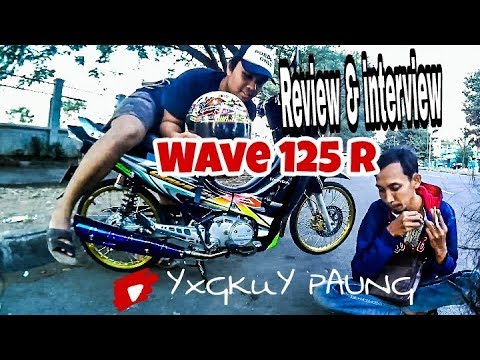Modifikasi Motor Karisma X 125  Kumpulan Gambar & Foto 