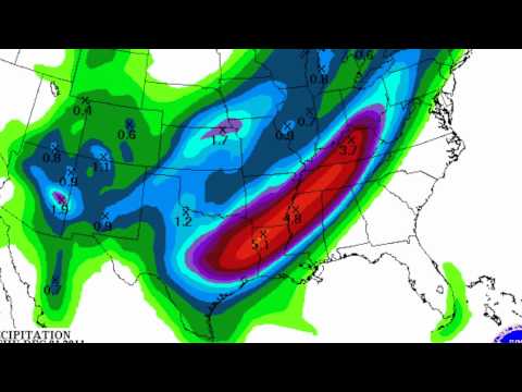 December 1 Weather Xtreme Video - Afternoon Edition