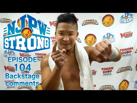 KUSHIDA Reveals He Competed On Fractured Tailbone For Five Years