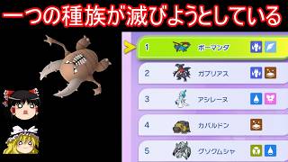 突如現れた一匹のドラゴンにより、カイロスさんが絶滅した件【ポケモンチャンピオンズ】【ゆっくり実況】
