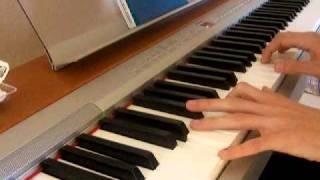 Mayday Parade- You Be the Anchor That Keeps My Feet On The Ground...(Piano Cover)