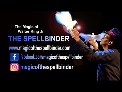 Magic of The Spellbinder video.