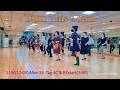 Turn This Town linedance /Cho: Maddison Glover & Jo Thompson Szymanski