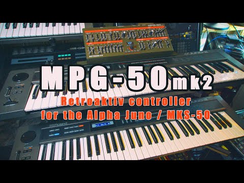 Retroaktiv MPG-50 mk2 image 2