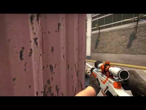 SUPERSTAR ace clutch @ cache (ESEA)