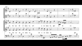 Vivaldi. Gloria 3-Laudamus te Dúo de sopranos con continuo