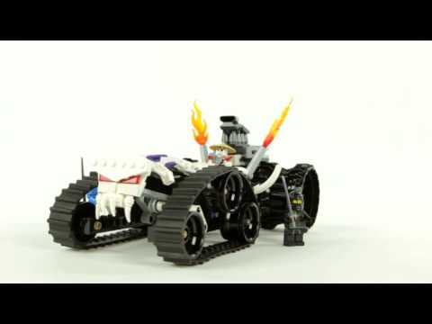 LEGO Ninjago Turbo Shredder (Lego 2263) - Muffin Songs' Toy Review
