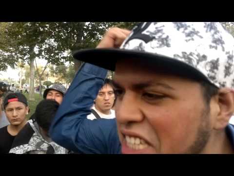 JOTA L vs HAMMER -1Ronda- KaMe HaMe FREESTYLE 2018