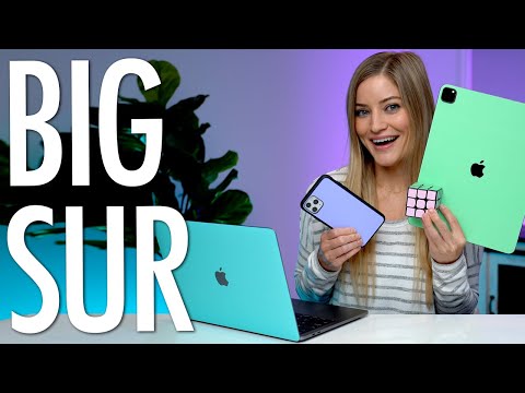 Top 5 Mac OS Big Sur Feature!