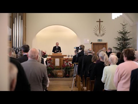 Dienen und regieren: Gott dienen im Gottesdienst