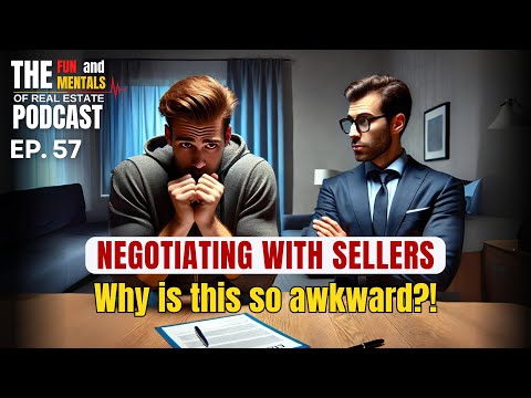 Why negotiating with sellers feels awkward? | EP. 57