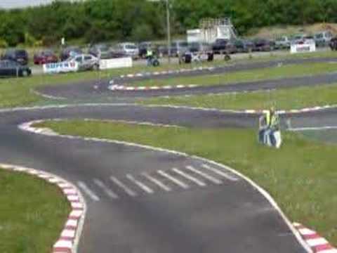 Demi finale national du cf de Brest