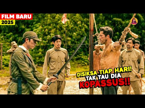 Disiksa Tanpa Ampun! Tahanan Baru Ini Ternyata Pasukan Khusus Paling Berbahaya alur cerita film 2025