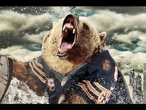 Photoshop Speed Test: Chicago Bears vs. Minnesota Vikings www