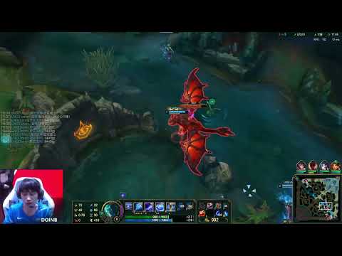 Proview LNG DoinB Ryze vs Viktor |  LNG vs FPX - Game 3 LPL 2022