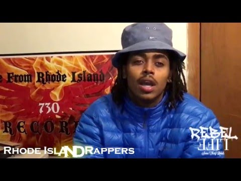 Rhode Island Rappers : Young Willz - (Interview + Performance) Rebel Life TV @PthaDutchMaster