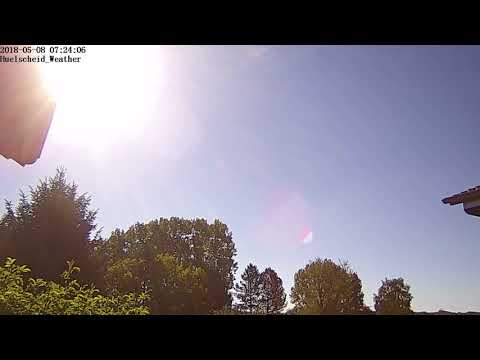 2018-05-08 Wetterkamera Hülscheid