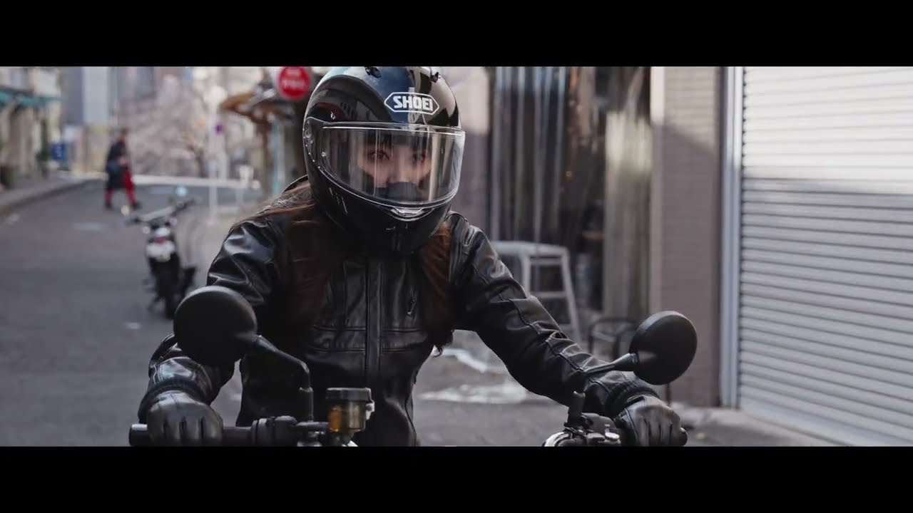 WYVERN∅ プロモーション映像【SHOEI公式】