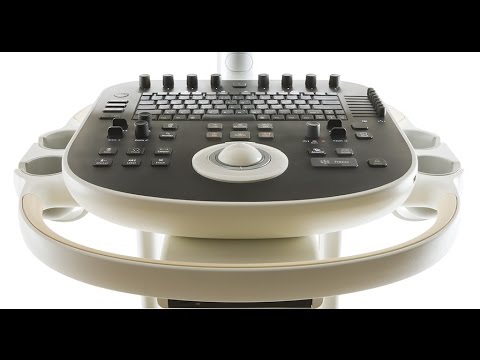 Ultrasound training PHILIPS ClearVue 650