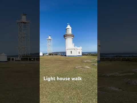 Point Perpendicular Lighthouse Jervisbay #lighthouse #jervisbay #travelaustralia #daytrip