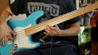 The Specials – Doesn't Make It Alright – Bass Cover