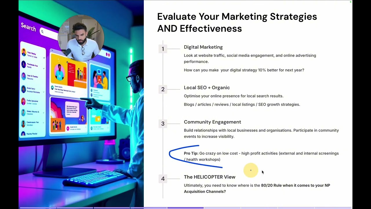 How To Engineer Clinic Growth in 2025: The Ultimate Blueprint - ep.25