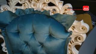 ANTİKA KOLTUK YENİLEME (CLASSIC FURNITURE RESTORATION) (0537 289 6547)