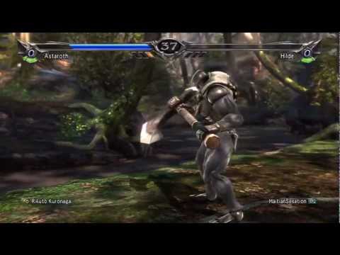 SC5 Player Match: Rikuto Kuronaga(Astaroth) vs. Me(Hilde)