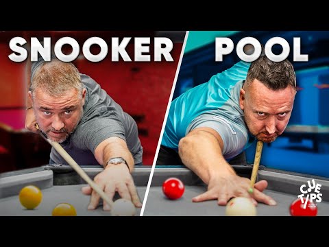 Stephen Hendry Vs. Gareth Potts | 8-Ball Pool 🎱