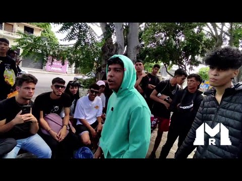 IGNAR 🆚️ JEIBI 🆚️ TROP | 🔸️Octavos🔸️| FECHA 1 ASCENSO | #MaracayRapea