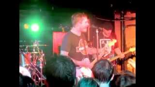 The Gaslight Anthem - We&#39;re Getting A Divorce, You Keep the Diner in Cambridge, MA (7/22/12)