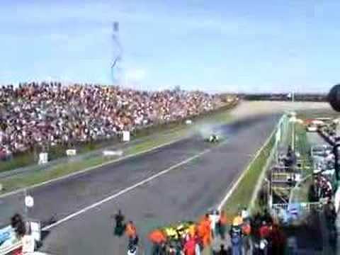 Jetbike @ A1GP Zandvoort 2007, The Netherlands